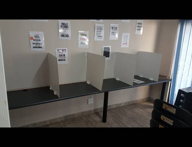 M² BUILDING FOR SALE IN SASOLBURG CENTRAL